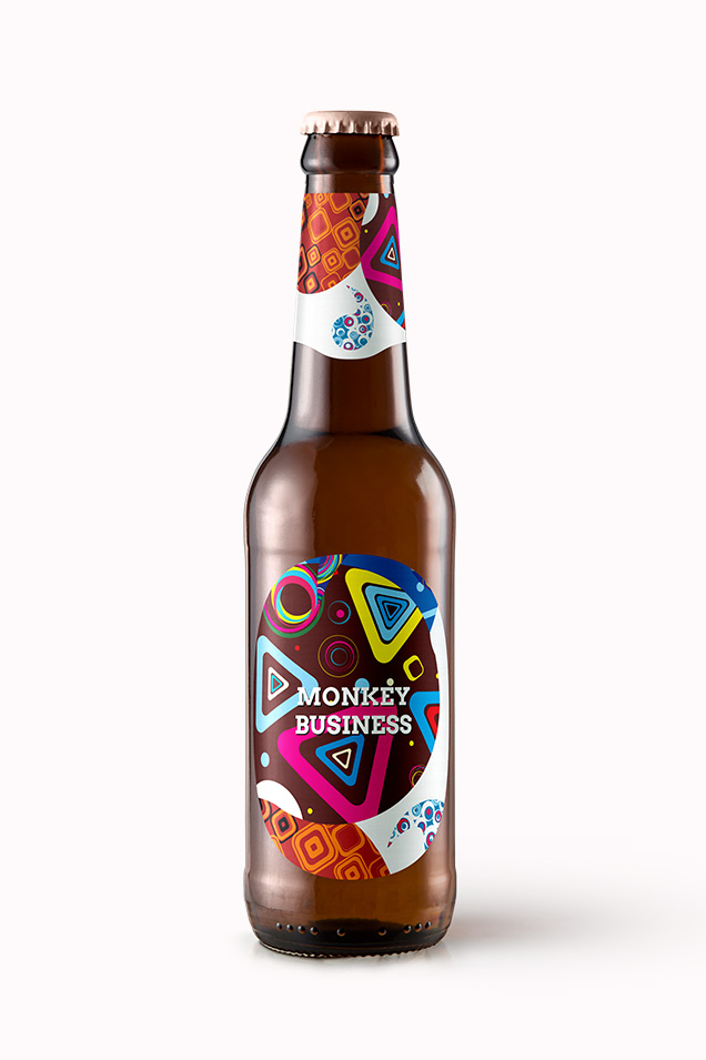 Pale Ale La Belle Blonde Française